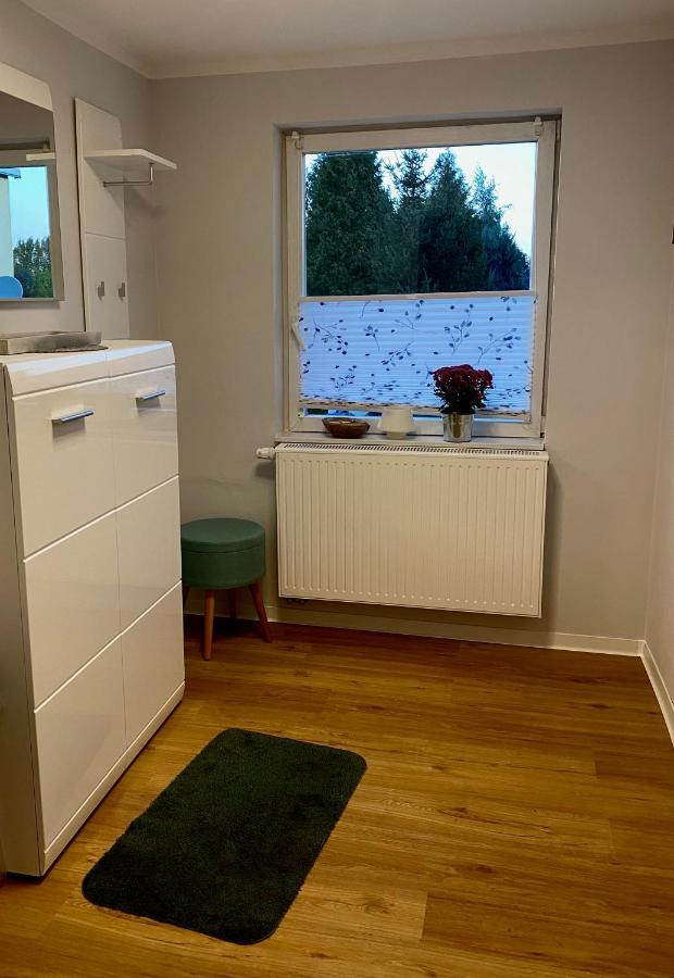 Ferienwohnung Auszeit Bitterfeld-Wolfen Exterior foto