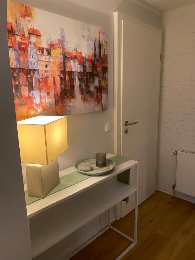 Ferienwohnung Auszeit Bitterfeld-Wolfen Exterior foto