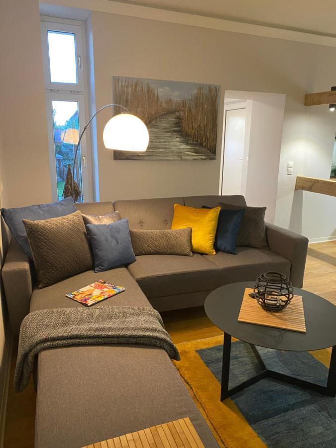 Ferienwohnung Auszeit Bitterfeld-Wolfen Exterior foto