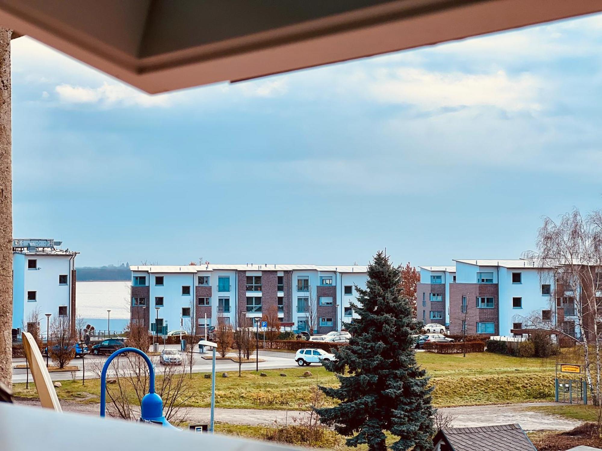 Ferienwohnung Auszeit Bitterfeld-Wolfen Exterior foto