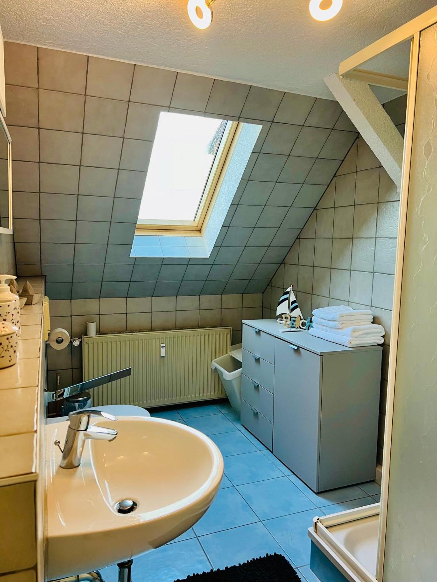 Ferienwohnung Auszeit Bitterfeld-Wolfen Exterior foto