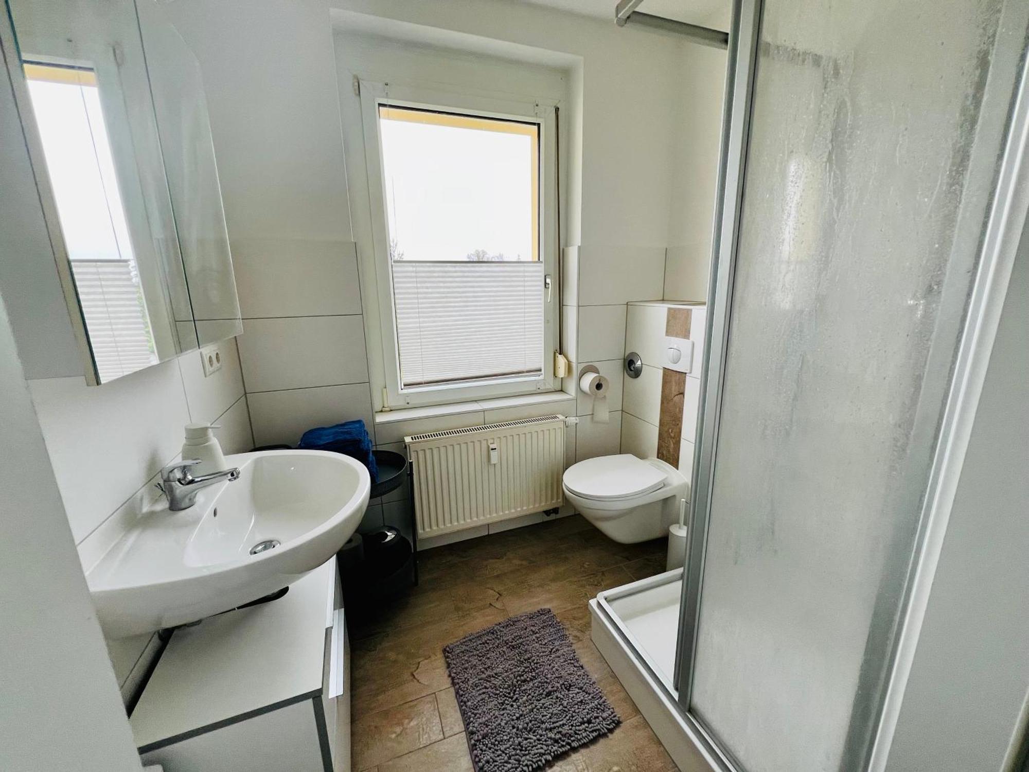 Ferienwohnung Auszeit Bitterfeld-Wolfen Exterior foto